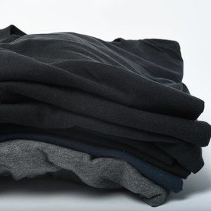 Pre-owned Uniqlo Men's L T-Shirts (Full Lot of 8)